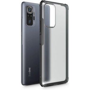 Kup Etui Tech-Protect Hybridshell Redmi Note 10 Pro Black - THP384BLK - {ean13} - Sklep Home Screen