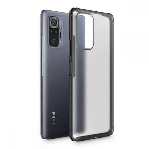 Kup Etui Tech-Protect Hybridshell Redmi Note 10 Pro Negru - THP384BLK - {ean13} - Sklep Home Screen