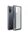 Etui Tech-Protect Hybridshell Redmi Note 10 Pro Negru