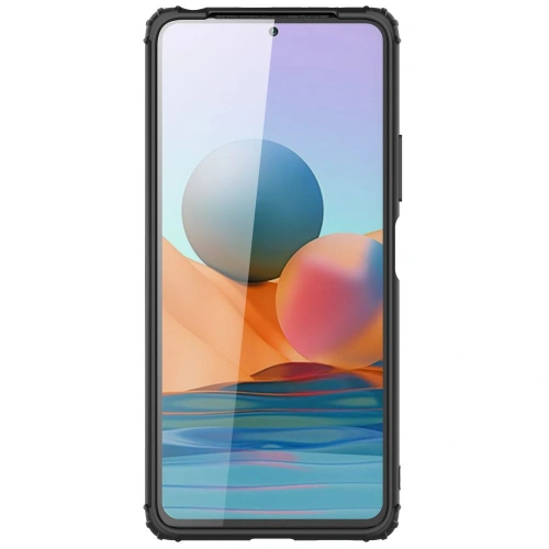 Kup Etui Tech-Protect Hybridshell Redmi Note 10 Pro Black - THP384BLK - {ean13} - Sklep Home Screen