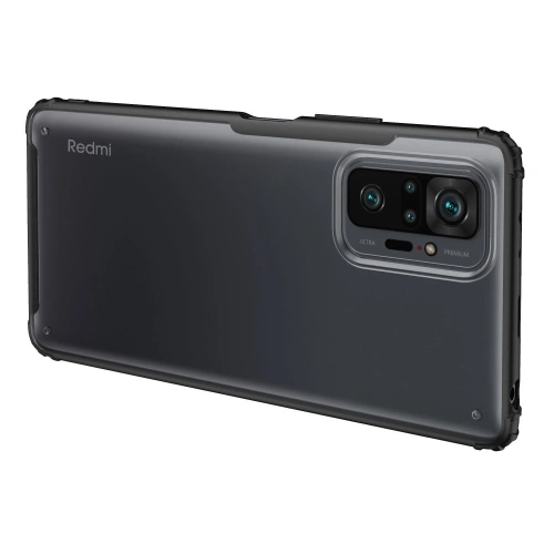 Kup Case Tech-Protect Hybridshell Redmi Note 10 Pro Schwarz - THP384BLK - {ean13} - Sklep Home Screen