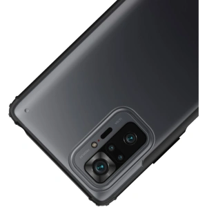 Kup Etui Tech-Protect Hybridshell Redmi Note 10 Pro Black - THP384BLK - {ean13} - Sklep Home Screen