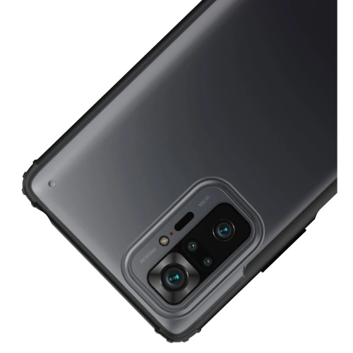 Kup Etui Tech-Protect Hybridshell Redmi Note 10 Pro Black - THP384BLK - {ean13} - Sklep Home Screen