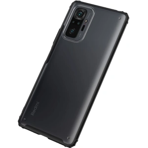 Kup Etui Tech-Protect Hybridshell Redmi Note 10 Pro Black - THP384BLK - {ean13} - Sklep Home Screen