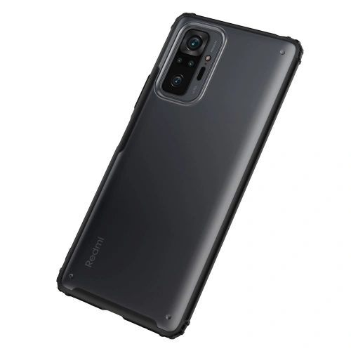 Kup Etui Tech-Protect Hybridshell Redmi Note 10 Pro Negru - THP384BLK - {ean13} - Sklep Home Screen