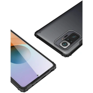 Kup Etui Tech-Protect Hybridshell Redmi Note 10 Pro Black - THP384BLK - {ean13} - Sklep Home Screen