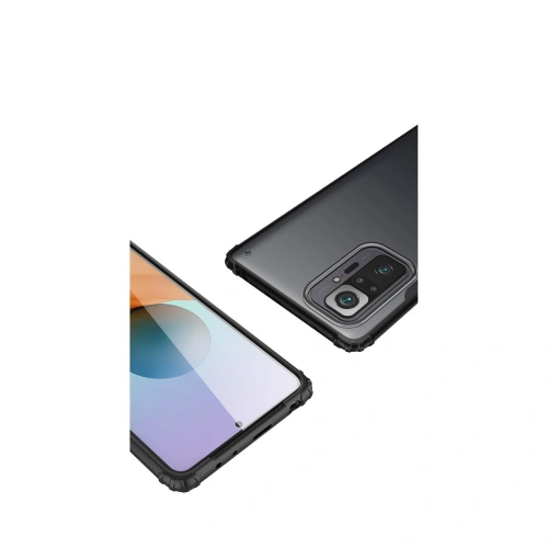 Kup Etui Tech-Protect Hybridshell Redmi Note 10 Pro Negru - THP384BLK - {ean13} - Sklep Home Screen
