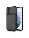 Kup Case mit Powerbank Tech-Protect Powercase 4800mah Samsung Galaxy S21 Schwarz - THP385BLK - {ean13} - Sklep Home Screen