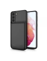 Case mit Powerbank Tech-Protect Powercase 6000mah Samsung Galaxy S21+ Plus Schwarz
