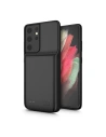 Tech-Protect Powercase 4700mah Samsung Galaxy S21 Ultra Black
