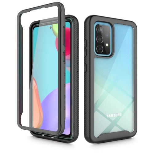 Kup Etui Tech-Protect Defense360 Samsung Galaxy A52/A52s černé - THP388BLK - {ean13} - Sklep Home Screen