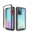 Kup Etui Tech-Protect Defense360 Samsung Galaxy A52/A52s Black - THP388BLK - {ean13} - Sklep Home Screen