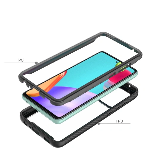 Kup Etui Tech-Protect Defense360 Samsung Galaxy A52/A52s černé - THP388BLK - {ean13} - Sklep Home Screen