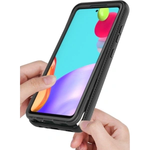Kup Etui Tech-Protect Defense360 Samsung Galaxy A52/A52s černé - THP388BLK - {ean13} - Sklep Home Screen
