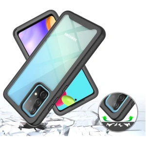 Buy Tech-Protect Defense360 Samsung Galaxy A52/A52s Black - THP388BLK - {ean13} - Home Screen Store Europe
