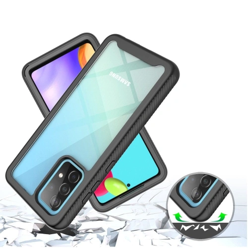 Kup Etui Tech-Protect Defense360 Samsung Galaxy A52/A52s černé - THP388BLK - {ean13} - Sklep Home Screen