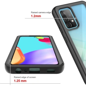 Kup Etui Tech-Protect Defense360 Samsung Galaxy A52/A52s černé - THP388BLK - {ean13} - Sklep Home Screen