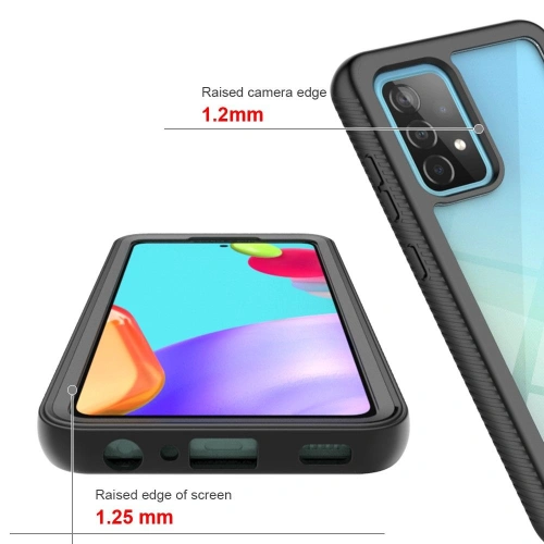 Buy Tech-Protect Defense360 Samsung Galaxy A52/A52s Black - THP388BLK - {ean13} - Home Screen Store Europe