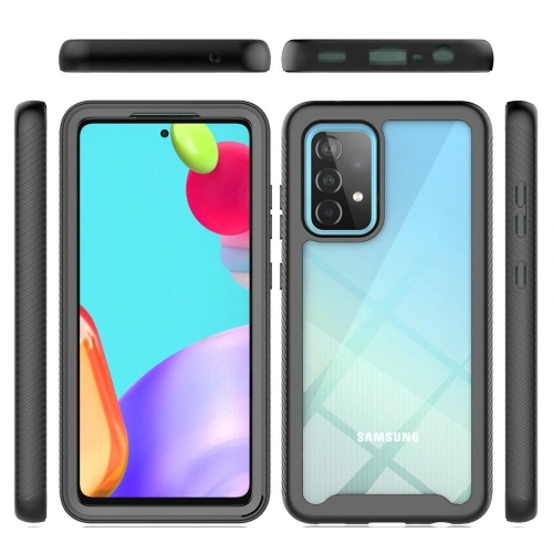 Buy Tech-Protect Defense360 Samsung Galaxy A52/A52s Black - THP388BLK - {ean13} - Home Screen Store Europe
