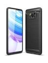 Kup Case Tech-Protect TPUCarbon POCO X3 Pro/X3 NFC Schwarz - THP392BLK - {ean13} - Sklep Home Screen