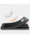 Kup Case Tech-Protect TPUCarbon POCO X3 Pro/X3 NFC Schwarz - THP392BLK - {ean13} - Sklep Home Screen