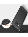 Kup Case Tech-Protect TPUCarbon POCO X3 Pro/X3 NFC Schwarz - THP392BLK - {ean13} - Sklep Home Screen