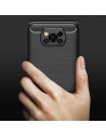 Kup Case Tech-Protect TPUCarbon POCO X3 Pro/X3 NFC Schwarz - THP392BLK - {ean13} - Sklep Home Screen