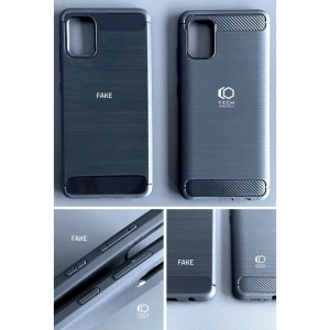 Kup Etui Tech-Protect TPUCarbon POCO X3 Pro/X3 NFC Black - THP392BLK - {ean13} - Sklep Home Screen