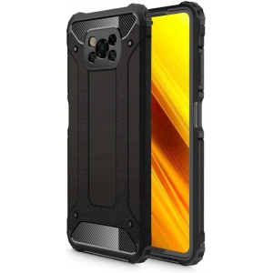 Kup Case Tech-Protect Xarmor POCO X3 Pro/X3 NFC Schwarz - THP393BLK - {ean13} - Sklep Home Screen