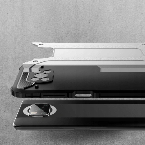 Kup Case Tech-Protect Xarmor POCO X3 Pro/X3 NFC Schwarz - THP393BLK - {ean13} - Sklep Home Screen