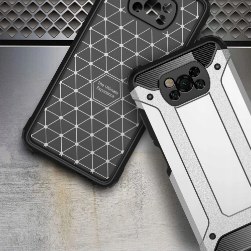 Kup Etui Tech-Protect Xarmor POCO X3 Pro/X3 NFC černé - THP393BLK - {ean13} - Sklep Home Screen