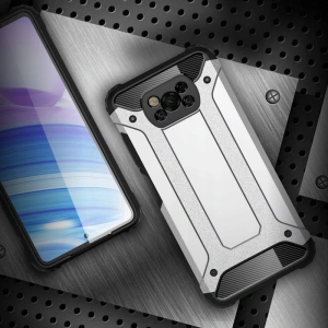 Kup Etui Tech-Protect Xarmor POCO X3 Pro/X3 NFC Black - THP393BLK - {ean13} - Sklep Home Screen