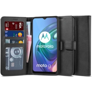 Kup Case Tech-Protect Wallet 2 Motorola Moto G10/G30 Schwarz - THP394BLK - {ean13} - Sklep Home Screen