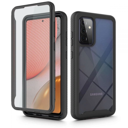 Kup Etui Tech-Protect Defense360 Samsung Galaxy A72 Fekete - THP395BLK - {ean13} - Sklep Home Screen