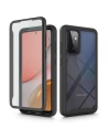 Etui Tech-Protect Defense360 Samsung Galaxy A72 černé