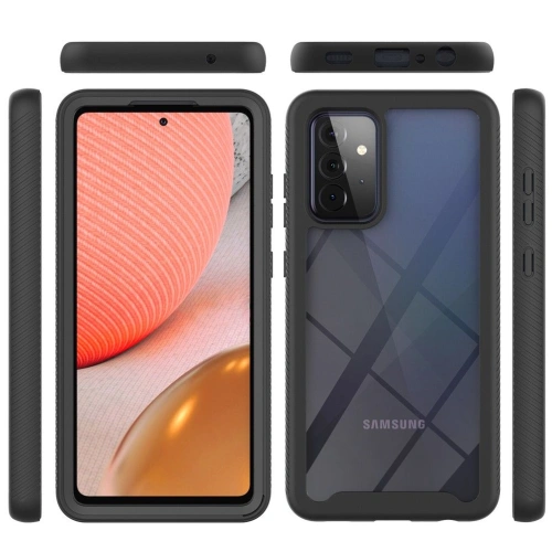 Kup Etui Tech-Protect Defense360 Samsung Galaxy A72 Fekete - THP395BLK - {ean13} - Sklep Home Screen