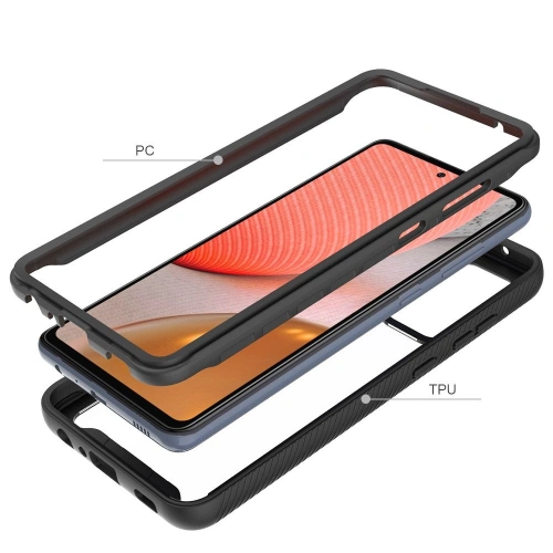 Kup Etui Tech-Protect Defense360 Samsung Galaxy A72 černé - THP395BLK - {ean13} - Sklep Home Screen