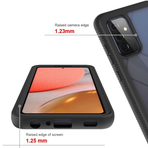 Kup Etui Tech-Protect Defense360 Samsung Galaxy A72 Fekete - THP395BLK - {ean13} - Sklep Home Screen