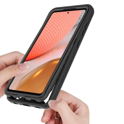 Kup Etui Tech-Protect Defense360 Samsung Galaxy A72 Fekete - THP395BLK - {ean13} - Sklep Home Screen