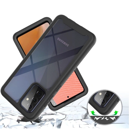 Kup Etui Tech-Protect Defense360 Samsung Galaxy A72 Fekete - THP395BLK - {ean13} - Sklep Home Screen