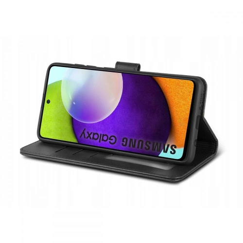 Kup Etui Tech-Protect Wallet 2 Samsung Galaxy A72 Black - THP396BLK - {ean13} - Sklep Home Screen