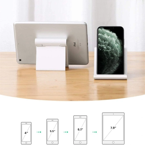 Kup Ugrás Tech-Protect Z1 Univerzális Tartó Okostelefonhoz és Táblagéphez Fekete - THP398BLK - {ean13} - Sklep Home Screen