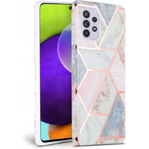 Buy Tech-Protect Marble Samsung Galaxy A52/A52s Pink - THP401PNK - {ean13} - Home Screen Store Europe