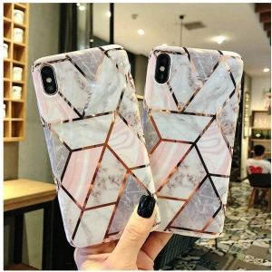 Kup Etui Tech-Protect Marble Samsung Galaxy A52/A52s Růžové - THP401PNK - {ean13} - Sklep Home Screen