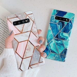 Buy Tech-Protect Marble Samsung Galaxy A52/A52s Pink - THP401PNK - {ean13} - Home Screen Store Europe