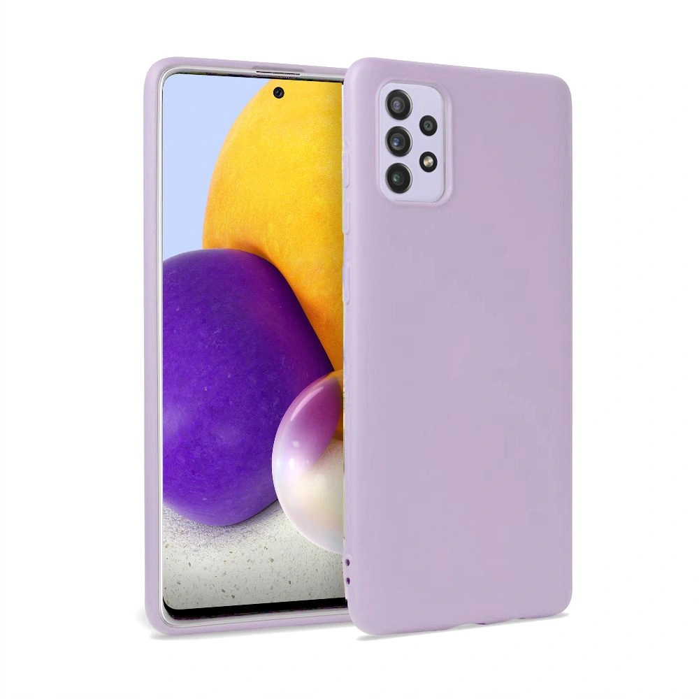 Etui Tech-Protect Icon Samsung Galaxy A72 Violet