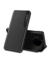 Etui Tech-Protect Smart View POCO X3 Pro/X3 NFC černé