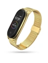 Tech-Protect Milaneseband Xiaomi Mi Band 5/6 Gold