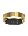 Kup Bransoleta Tech-Protect Milaneseband Xiaomi Mi Band 5/6 Gold - THP406GLD - {ean13} - Sklep Home Screen