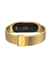 Kup Bransoleta Tech-Protect Milaneseband Xiaomi Mi Band 5/6 Gold - THP406GLD - {ean13} - Sklep Home Screen